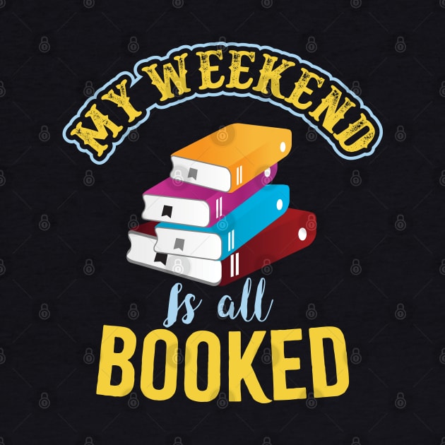 my weekend is all booked by busines_night